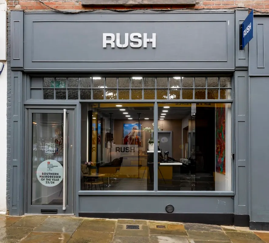 Rush Hair Guildford — Hairdresser in Guildford
